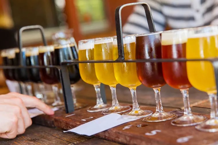 The craft beer movement has gotten over-hopped and over-hyped. (istock)