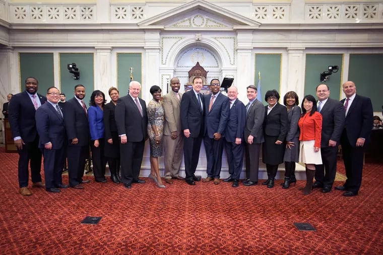 Meet your City Council members, Philly: The majority ducked the DROP question, others apparently aren’t ready to kill it.