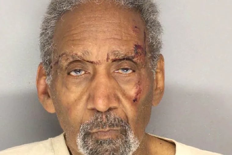 Roscoe Campbell, 79, a retired Philly cop, has been charged with impersonating a police officer in Upper Darby this weekend.