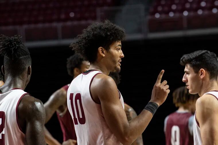 Jake Forrester (10) has gained immediate eligibility to play for the Owls.
