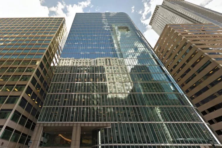 IBB Consulting is located in 8 Penn Center on John F. Kennedy Boulevard in Center City.