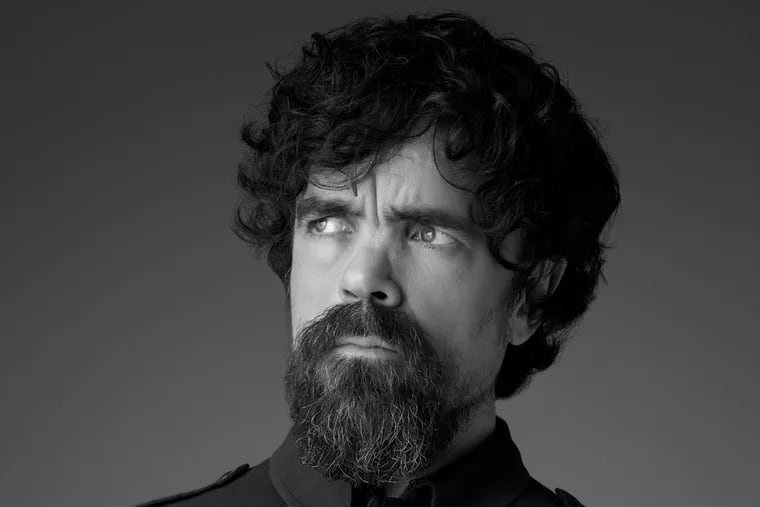 Peter Dinklage will play Cyrano in a production by The New Group at the Daryl Roth Theatre, in New York.