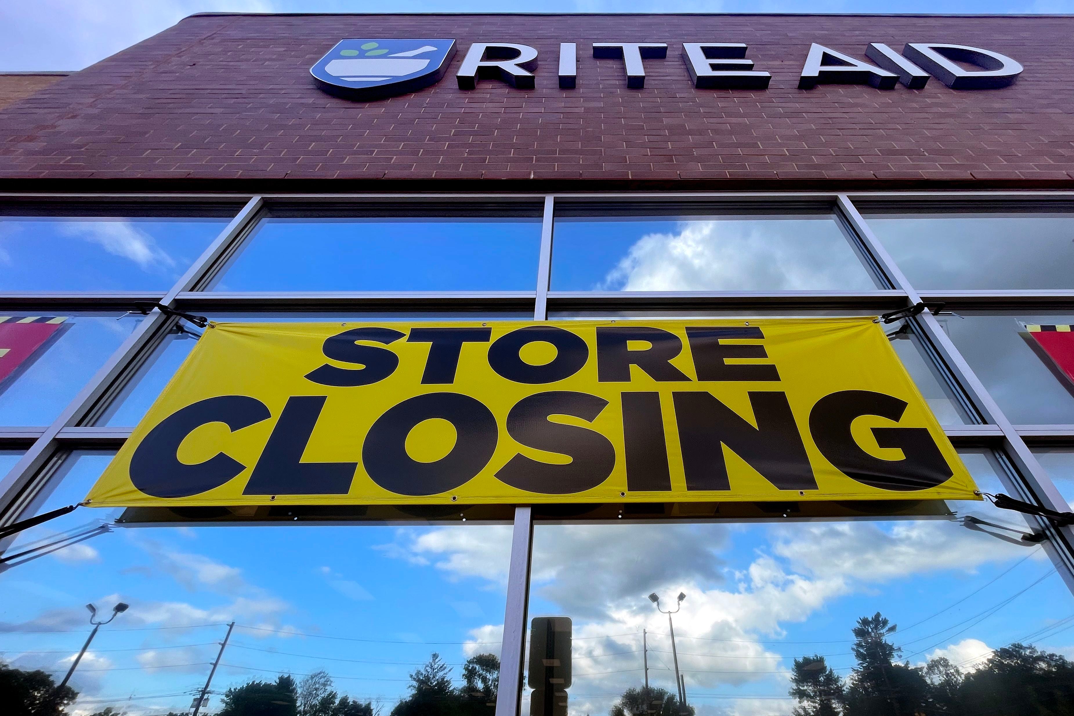 rite aid glp 1 All Rite Aid pharmacies are officially closed in Pa., N.J