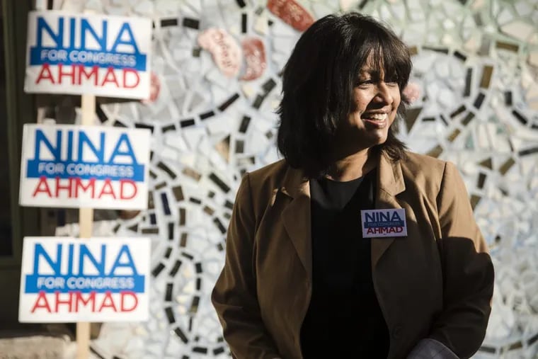 Nina Ahmad, who ran briefly for lieutenant governor in 2018, is now a candidate for Pennsylvania Auditor General.