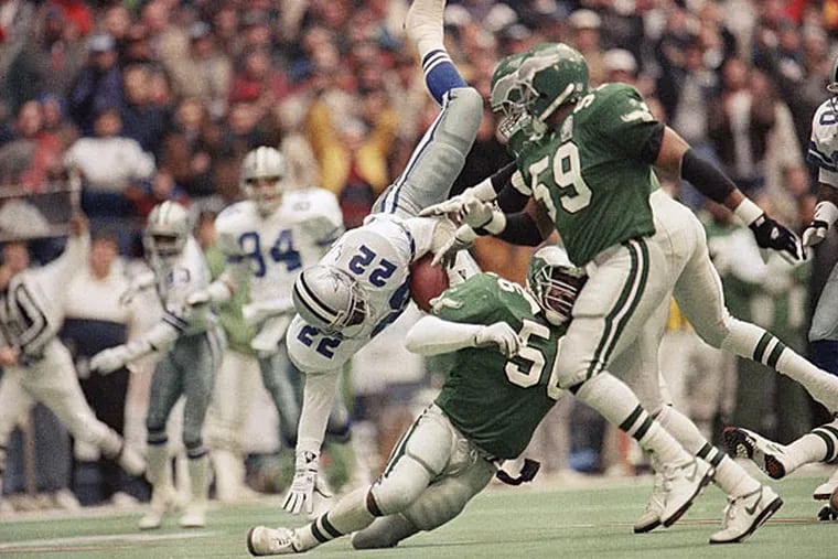 Eagles greats weigh in on the return of kelly green
