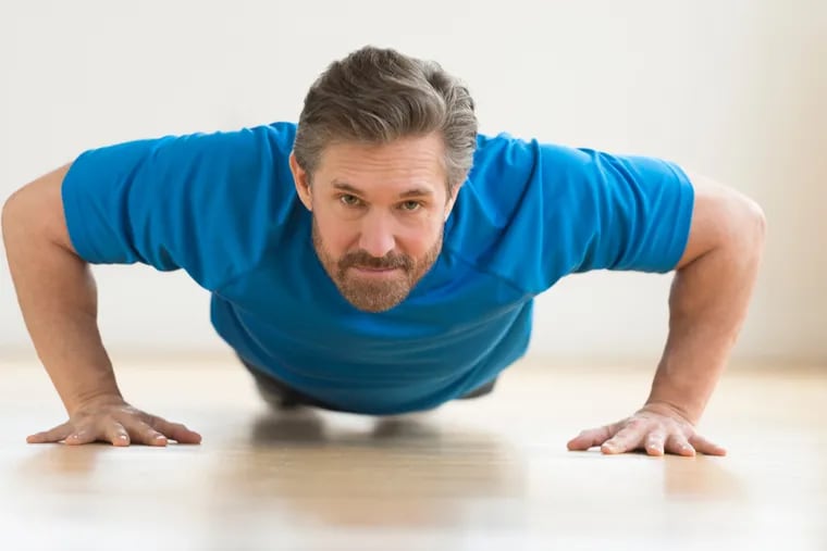 Those able to do more than 40 push-ups experienced the greatest risk reduction — a 96 percent reduced risk of heart trouble in comparison to those who were able to do only 10 or fewer.