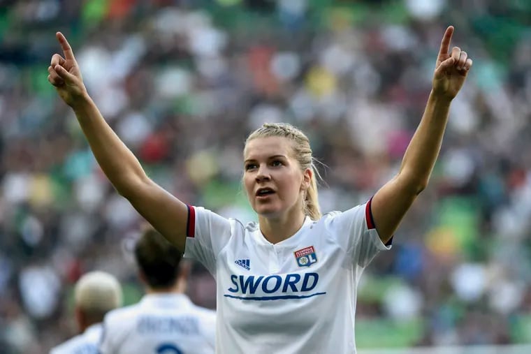 Ada Hegerberg has refused to play for Norway the last two years as she's pushed for equality throughout the game and respect in her country.