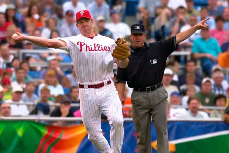 Phillies scout who signed Scott Rolen is suing MLB for age discrimination