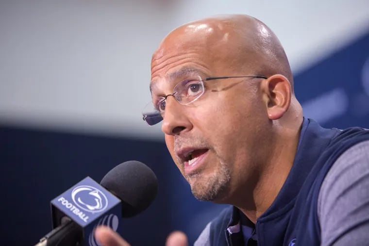 Penn State head coach James Franklin now has six commits for the 2019 class.