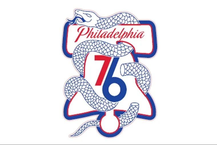 How did the 76ers get their name?