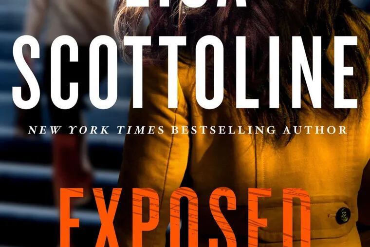 &quot;Exposed&quot; by Lisa Scottoline