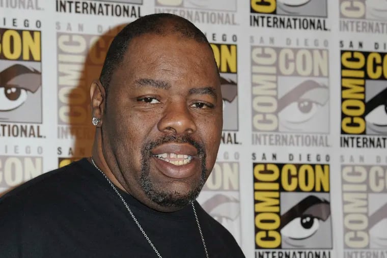 Biz Markie attends the 20th Century Fox press line on Day 2 of Comic-Con International on July 25, 2014, in San Diego. The hip-hop staple died at age 57 on July 16.