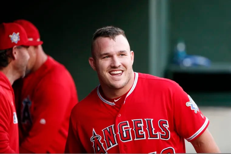 Mike Trout will have another reason to come home to the Millville area when his golf course is expected to open in 2025.