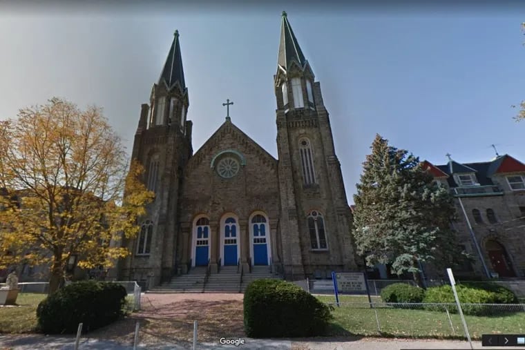 Our Mother of Sorrows Church in West Philadelphia will close this fall.