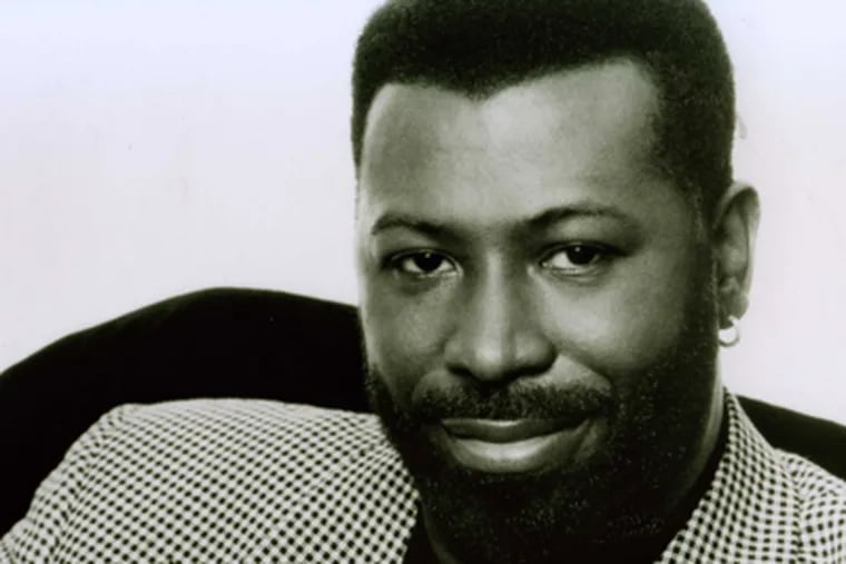 Singer Teddy Pendergrass in 1993. A dispute rages over conflicting wills, despite a much-diminished estate. (Source: Carol Friedman)