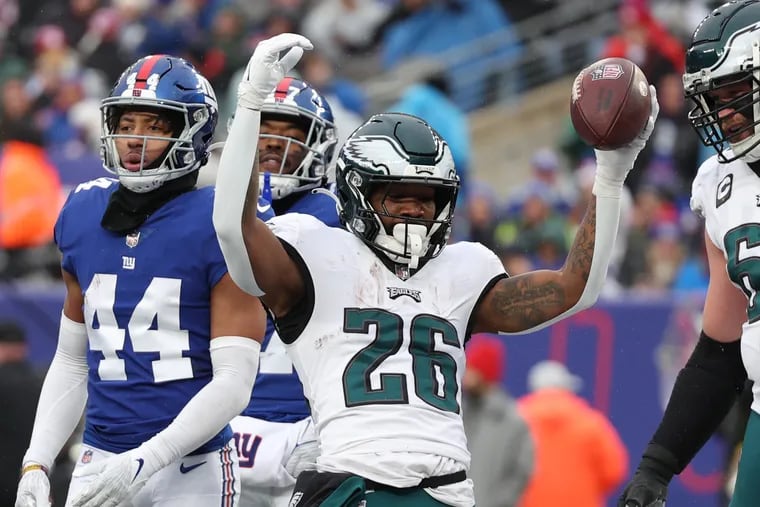 eagles giants best bets