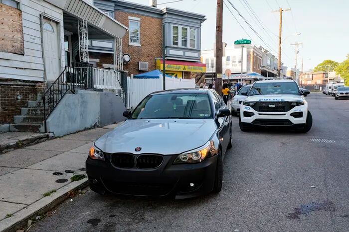 A Philly campaign worker for a progressive political group fatally shot another canvasser in East Germantown, police say