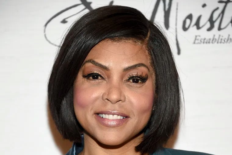 Honoree Taraji P. Henson attends Variety's Power of Women: New York presented by Lifetime at Cipriani 42nd Street on Friday, April 5, 2019, in New York. (Photo by Evan Agostini/Invision/AP)