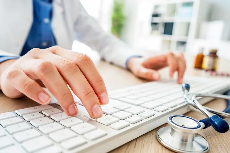 Much of a doctor's keyboard time is spent on health data. But another kind of writing is uniquely valuable to medicine.