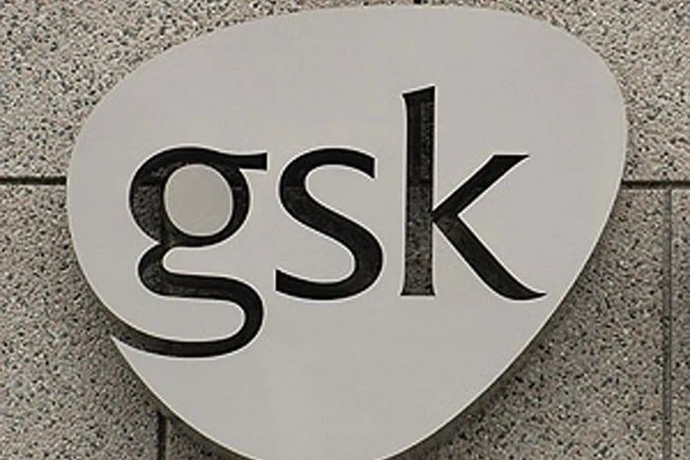 GlaxoSmithKline will move vaccine research to Rockville, Md. (File Photo)