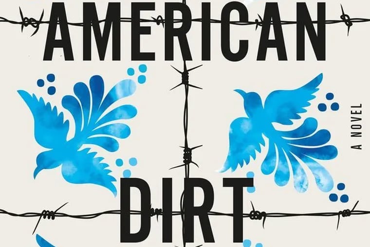 "American Dirt" by Jeanine Cummins.