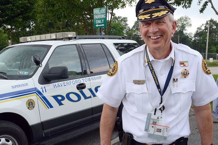 Haverford Police Official Has Done Homework On U S Open