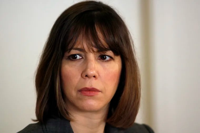 Patti Blagojevich , in May, was not charged.