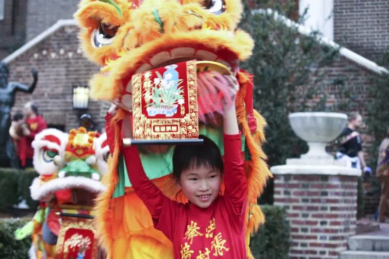 February ushers in the Year of the Dog and an array of Chinese New Year celebrations citywide.