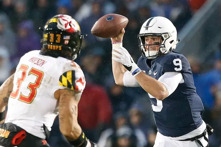 Trace McSorley will have one more game in a Nittany Lions uniform.