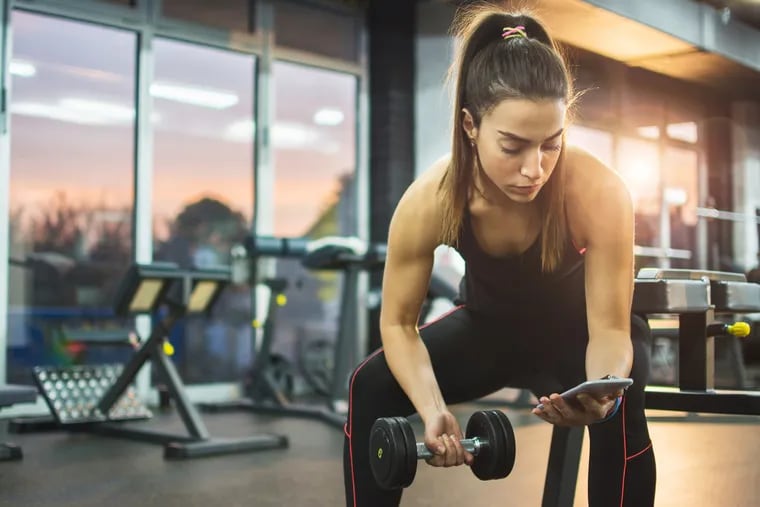To avoid getting tangled in the wealth of workout apps available, start by jotting down your goals, your schedule and your preferred form of exercise.