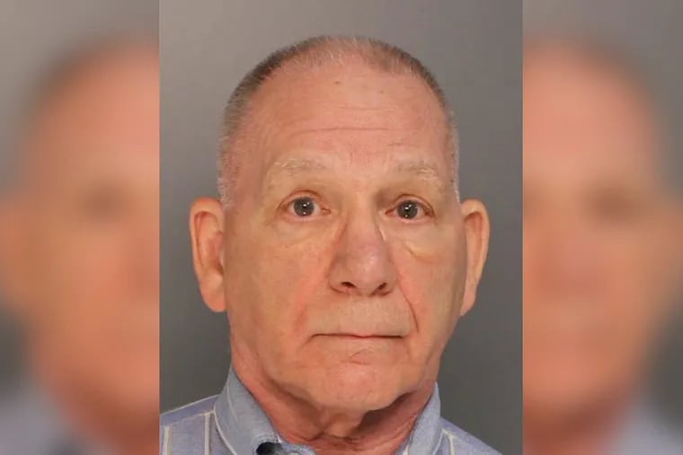 Jerry Zweitzig, 70, of Hatboro. He is charged with taking sexually explicit pictures of a child and sexually assaulting her.