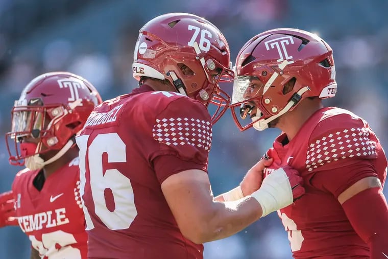 The Temple Owls won't be left out of the new college football game from EA Sports.