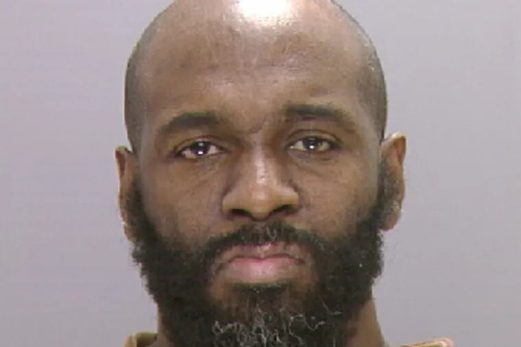 Rafiq Smith, 42, is charged with rape and robbery in an attack at a Center City SEPTA station.