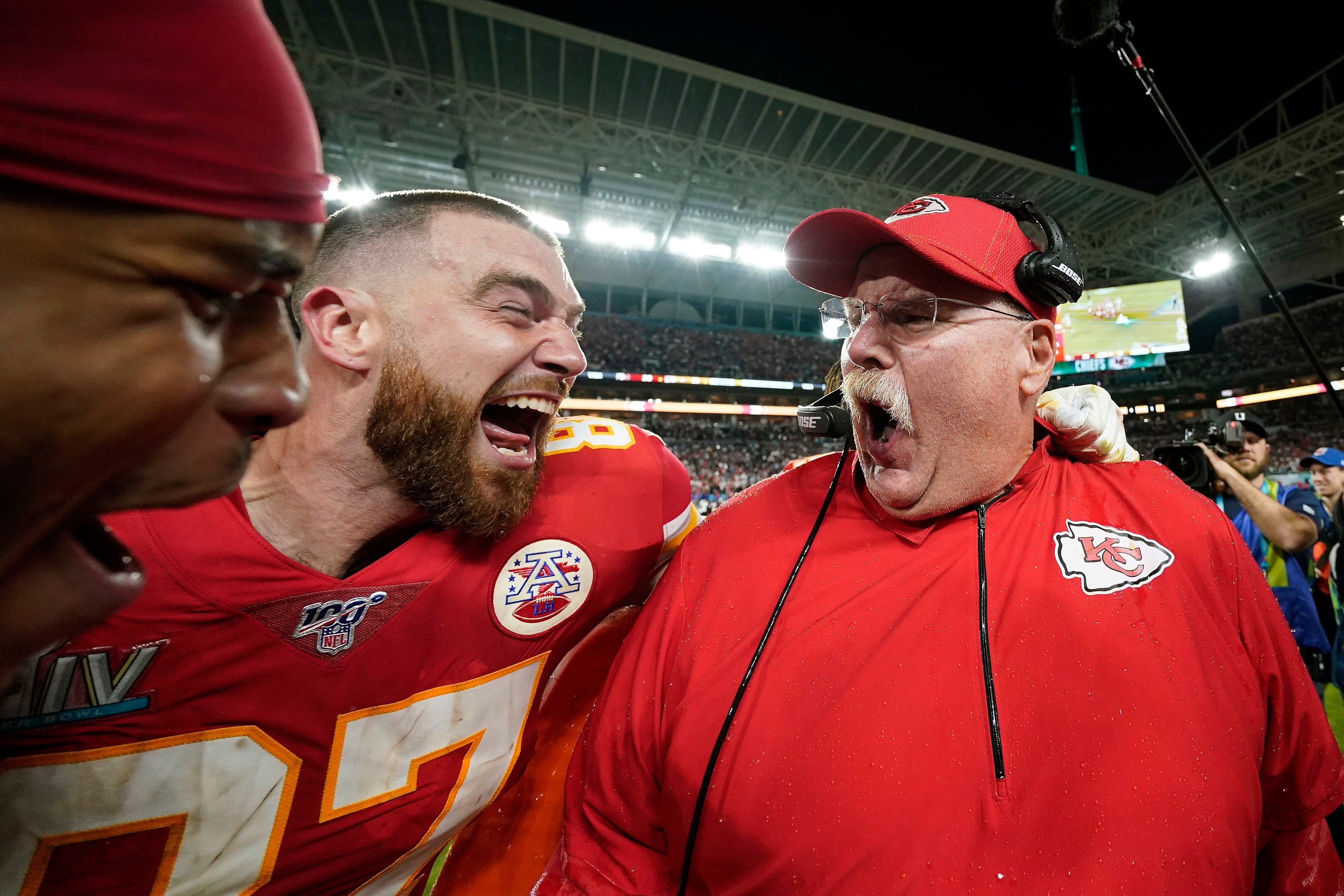 Kansas City Chiefs Win Super Bowl LIV, Defeating San Francisco