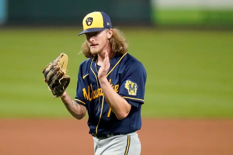 The Milwaukee Brewers will listen to trade offers for closer Josh Hader, but the return is expected to be astronomically high.
