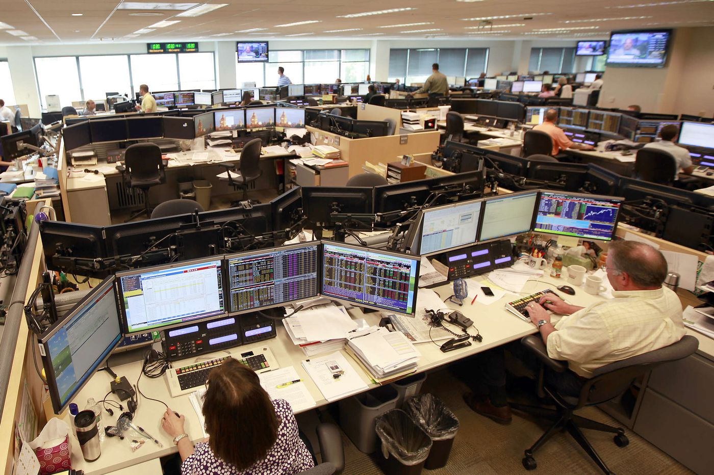 Could Vanguard One Day Control 30 Percent Of The U S Stock Market 