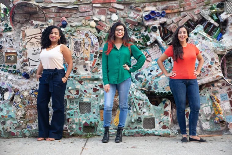 ¡Presente! Media is a collective led by Latinx filmmakers and journalists, founded by Gabriela Watson-Burkett, Kristal Sotomayor and Melissa Beatriz. Watson-Burkett is program director for the  collective , which received a $50,000 Wingspan grant.