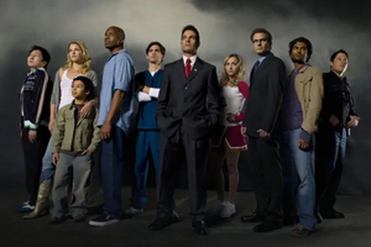 The network has ordered 30 episodes of "Heroes," six of which will be spin-off episodes.