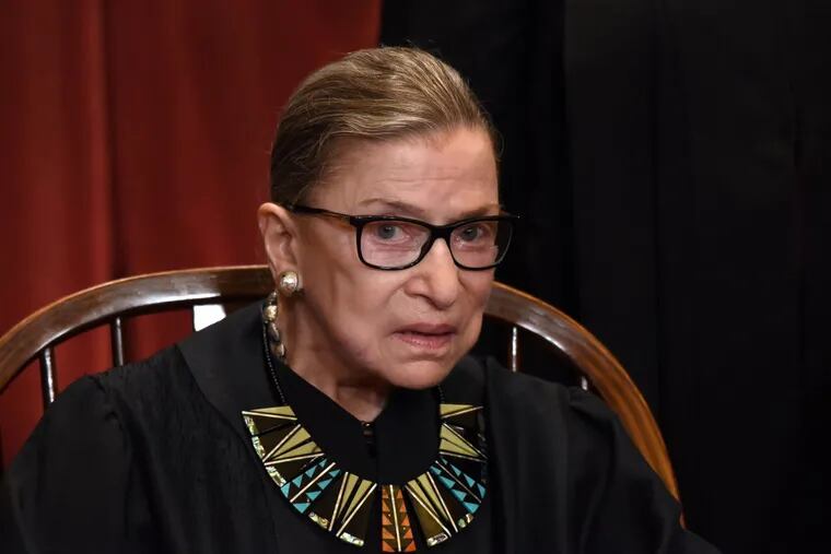 Columnist Christine Flowers writes, “When you have people like Justice Ruth Bader Ginsburg making the movement all about female empowerment, it becomes even more important to tell the other side of the issue, one that might not advance a feminist narrative but which needs to be told if we are going to be honest about victimization and abuse.”