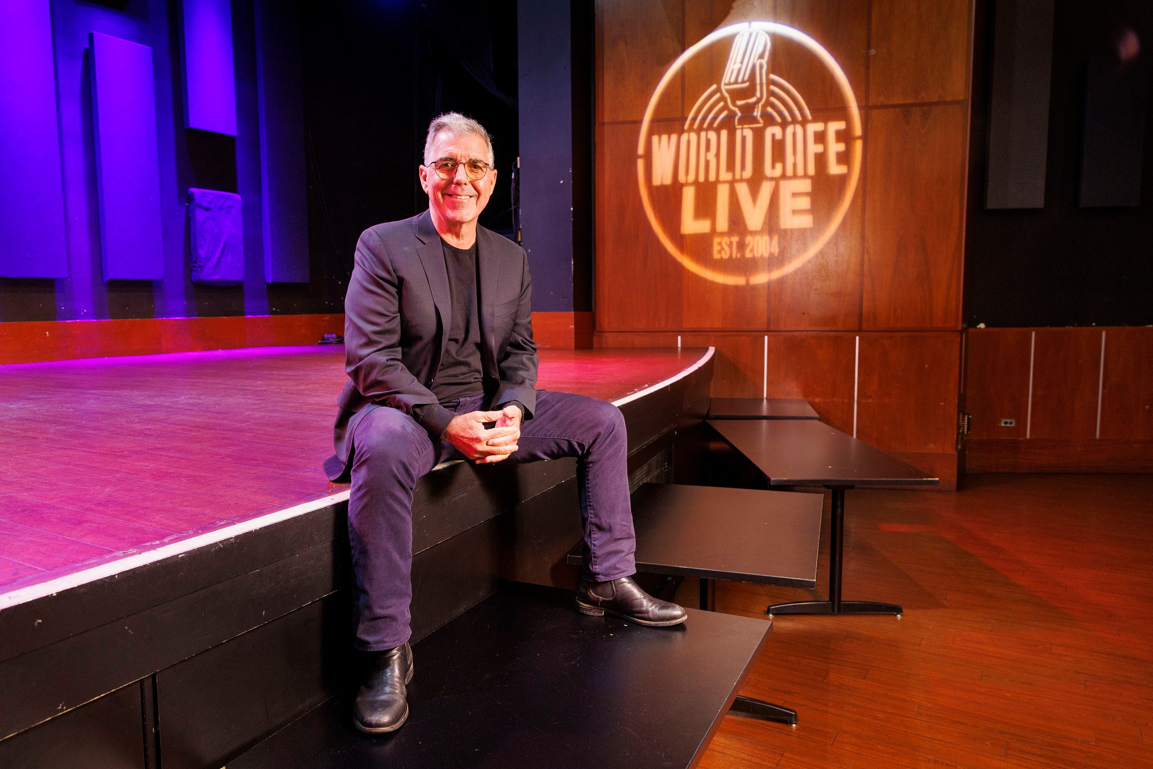 World Cafe Live files for bankruptcy and changes its name to World