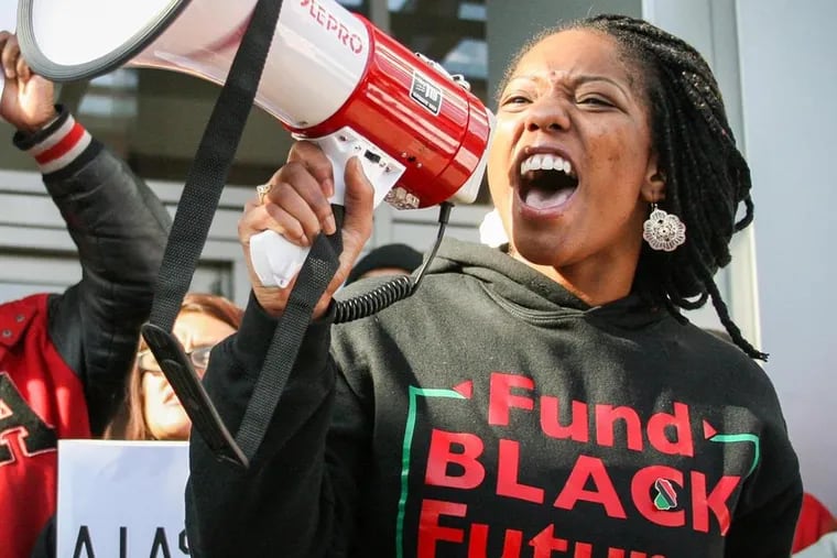 "Unapologetic" provides an intimate peek into the personal and political battles that transform the Chicago. The film is part of the 2020 BlackStar Film Festival.