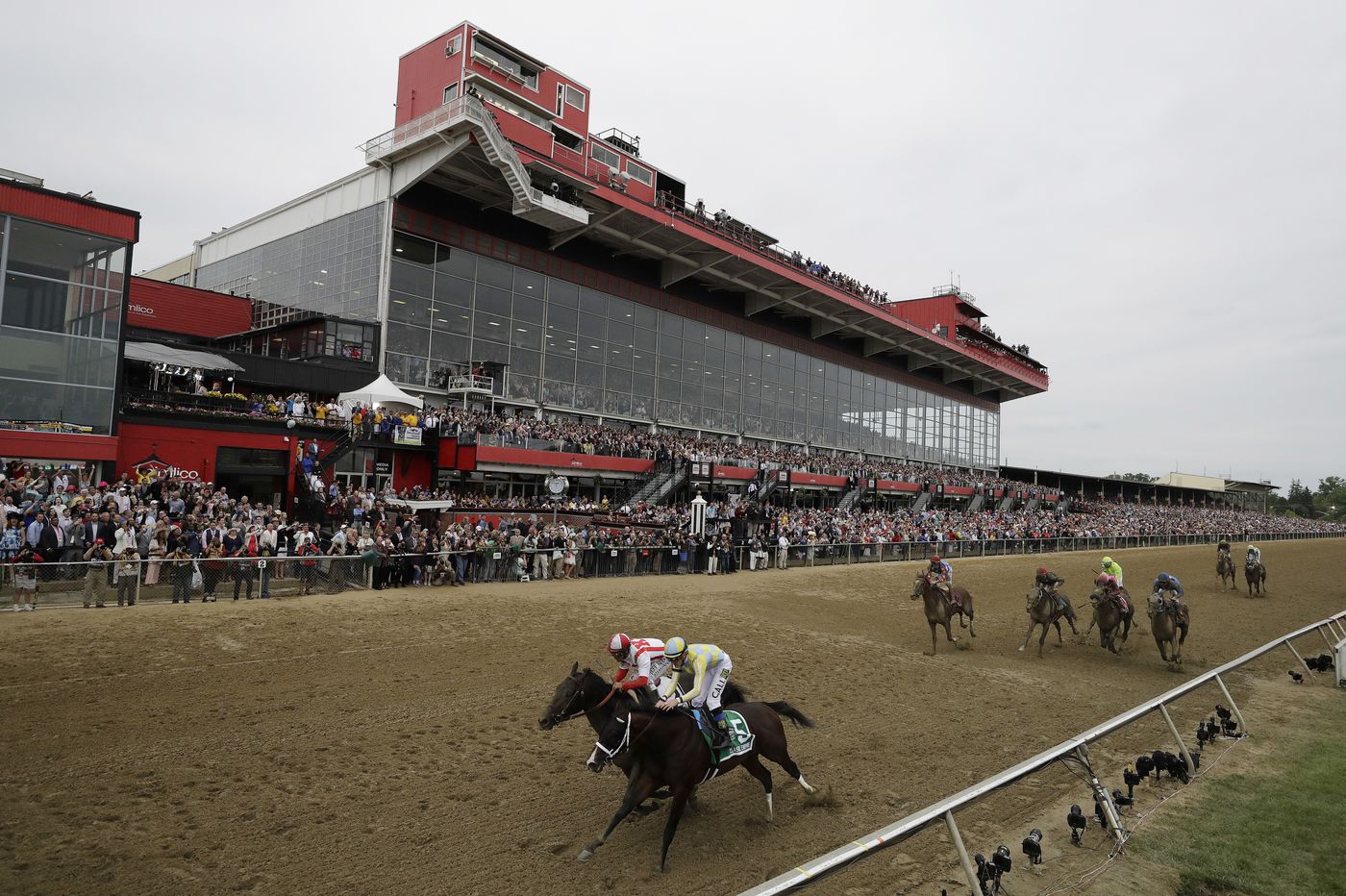 Preakness 2019: Start time, how to watch and stream