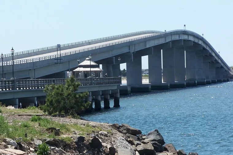 The Cape May County Bridge Commission announced that an E-ZPass toll collection system will be installed to assist in alleviating traffic back-ups on Ocean Drive Bridges. (The Cape May County Bridge Commission)