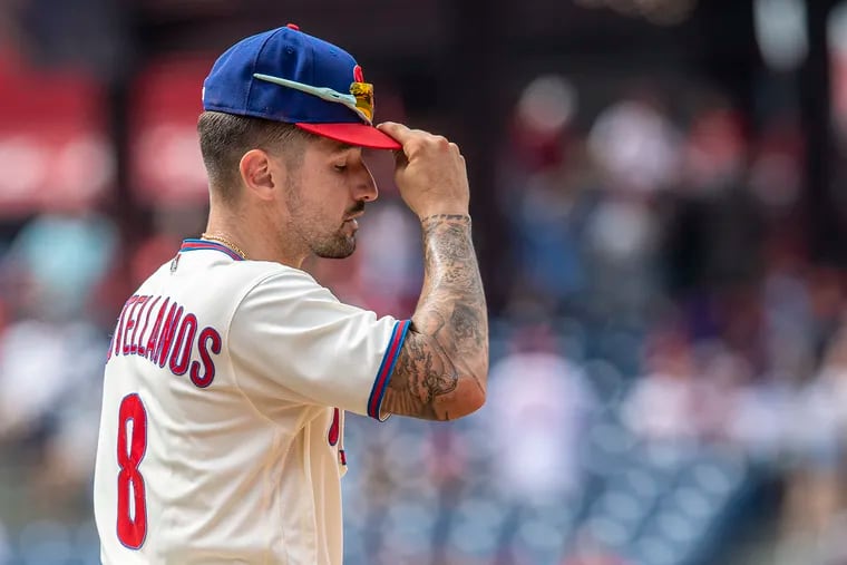 Phillies reportedly continuing to show interest in Nick Castellanos   Phillies Nation - Your source for Philadelphia Phillies news, opinion,  history, rumors, events, and other fun stuff.