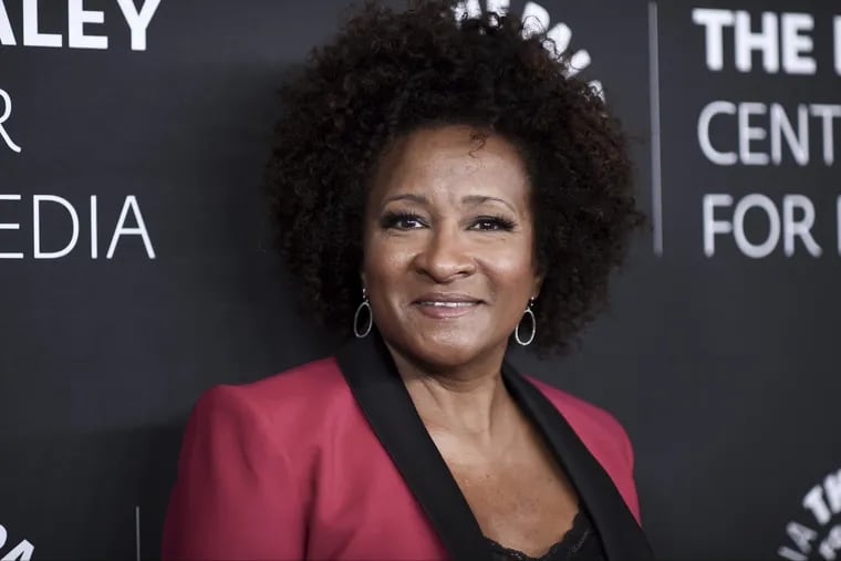 Wanda Sykes attends Paley Center's LA Gala Celebrating Women in Television at the Beverly Wilshire Hotel on Thursday, Oct. 12, 2017, in Beverly Hills, Calif.