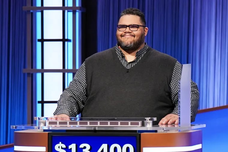 Ryan Long, a rideshare driver from Philadelphia, has earned more than $279,000 during his 15-game winning streak on Jeopardy!