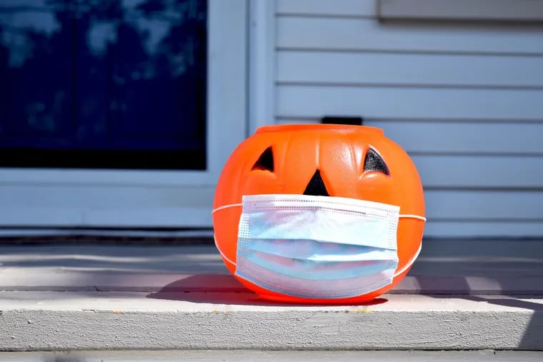 During COVID-19 pandemic, the Centers for Disease Control and Prevention had advised against traditional trick-or-treating—but the decision ultimately fall to parents.