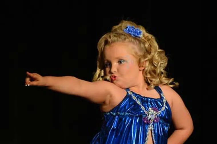 Honey Boo Boo has captured the hearts and television sets of Americans across the country.