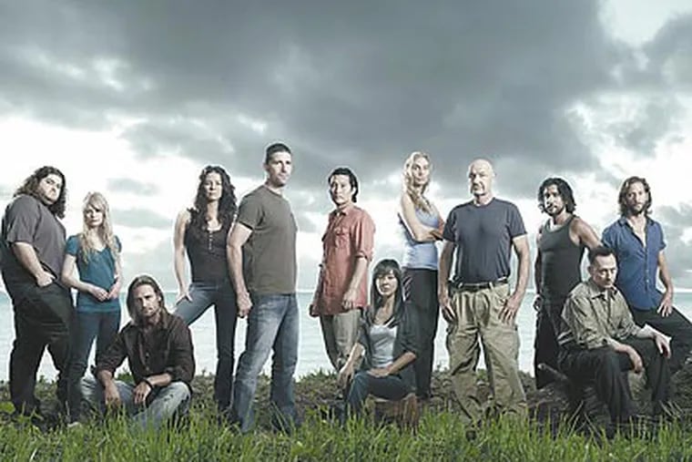 The producers of 'Lost' have plotted an exit strategy for Season 6.