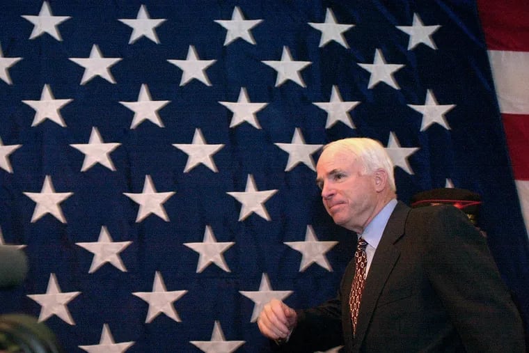 Republican Senator John McCain died on Saturday, Aug. 25 at his ranch near Sedona, Arizona.